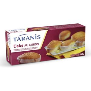 DMF Dietetic Metabolic Food TARANIS TORTINA LIMONE 6X40G