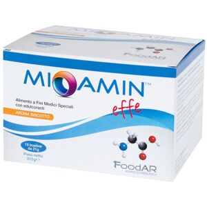 DMF PHARMA FOODAR Srl MIOAMIN EFFE 15BUST