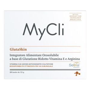 PERLAPELLE MYCLI GLUTASKIN 28 Bust.