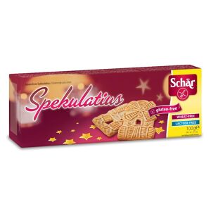 Schar spekulatius biscotti senza glutine 100g