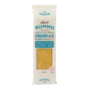 RUMMO SpA Rummo - Linguine N13 Senza Glutine Confezione 400 Gr