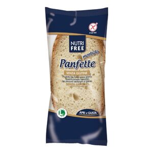 NT FOOD SpA NUTRIFREE PANFETTE MORBIDO 75G