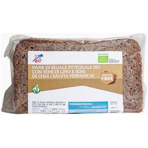 BIOTOBIO Srl PANE SEGALE INT SEMI LINO BIO