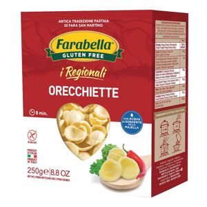 BIOALIMENTA Srl FARABELLA ORECCHIETTE I REGION