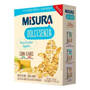 COLUSSI SpA MISURA D-Senza Corn Flakes350g