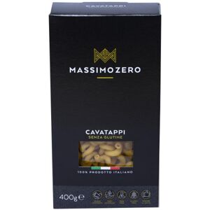 massimo zero srl massimo zero alimenti senza glutine cavatappi pasta secca 400 g