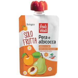 BIOTOBIO Srl SOLO FRUTTA Pera Albicocca