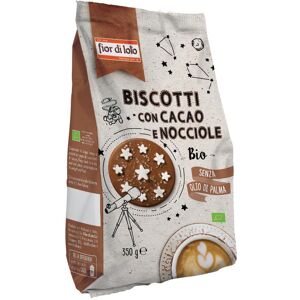 BIOTOBIO Srl FdL Bisc.Cacao/Nocc.350g