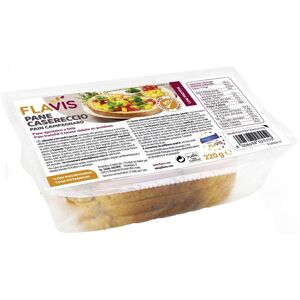 DR.SCHAR SpA Mevalia Flavis Fette Di Pane Casereccio Aproteico  220g