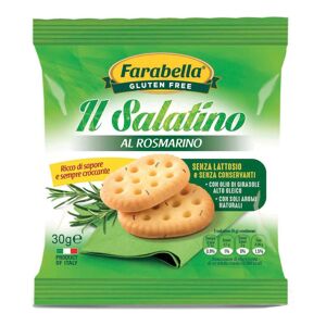 BIOALIMENTA Srl Farabella Salatino Al Rosmarino Senza Glutine 30g