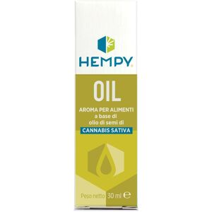 BIO + HEMPY OLIO SEMI CANAPA 30ML