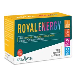 Erba Vita ROYAL ENERGY*10fl.12ml     EBV