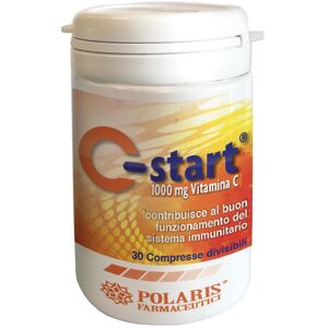 POLARIS FARMACEUTICI Srl C START 30 Cpr 1g