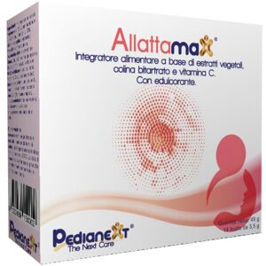 PEDIANEXT Srl ALLATTAMAX 14BUST