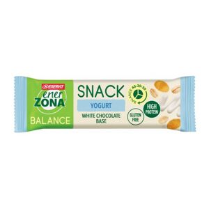Enervit EnerZona Alimentazione Dietetica Dieta a Zona Nutrition Bar Barretta Yogurt 25 g