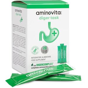 PROMOPHARMA SpA AMINOVITA Plus Diger TA 20Stk