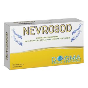 DOGMA HEALTHCARE Srl NEVROSOD 20 Bust.