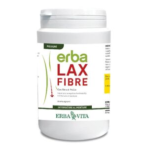 Erba Vita ERBALAX Fibre 150g         EBV
