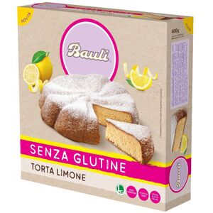 ALPIPAN Srl BAULI Torta Limone S/G 400g