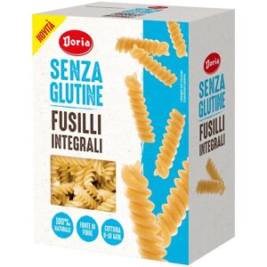 ALPIPAN Srl DORIA Fusilli Int.400g