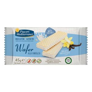 EUROSPITAL SpA PIACERI MED.Wafer Vaniglia 45g