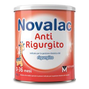 MENARINI COMM NOVALAC AntiRigurgito 800g