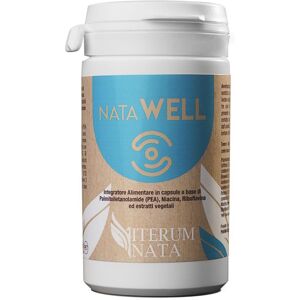 ITERUM NATA PHARMA NATAWELL 30 Cps