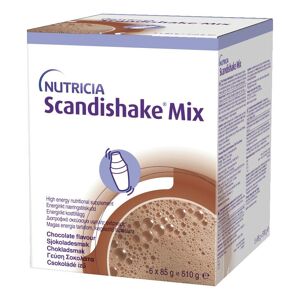 DANONE NUTRICIA SpA SOC.BEN. SCANDISHAKE CIOCCOLATO 6BUST