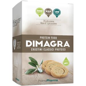 PROMOPHARMA SpA DIMAGRA CROSTINO CLASSICO 200G