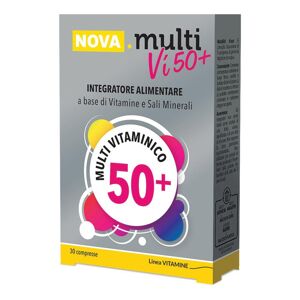 NOVA ARGENTIA NOVA MULTIVI 50+ 30CPR