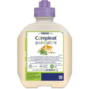 NESTLE' IT.SpA(HEALTHCARE NU.) COMPLEAT PAEDIATRIC 500ML