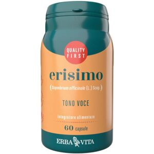 Erba Vita ERISIMO 60 Cps 500mg       EBV