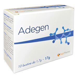 SAGE PHARMA Srl ADEGEN 10 Bust.