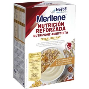 NESTLE HEALTH MERITENE CEREAL INSTANT 8 CERE