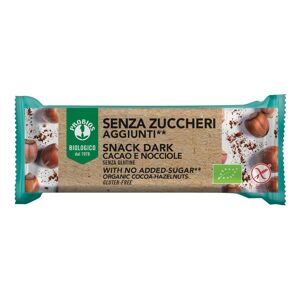 PROBIOS SpA SOCIETA' BENEFIT PROBIOS Snack Dark S/Z 25g