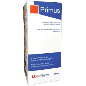 SAGE PHARMA PRIMUS Flacone 300 ml