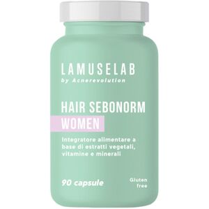 LAMUSELAB Hair Sebo Women90Cps