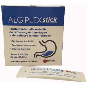 APOTHEC Srl ALGIPLEX 20pz 10ml