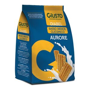 FARMAFOOD Srl GIUSTO DIABEL BISC AURORE 150G