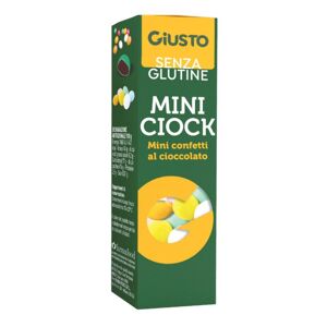 FARMAFOOD Srl GIUSTO S/G Mini Ciock  40g