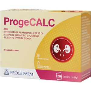 PROGE FARM Srl PROGECALC 20BUST