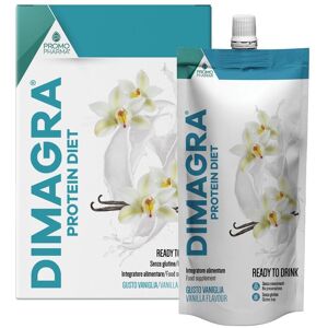 PROMOPHARMA SpA DIMAGRA Prot.Diet.Van.7PZ