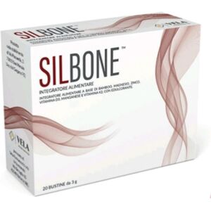 VELA FARMACEUTICI Srls SILBONE 20 Bust.