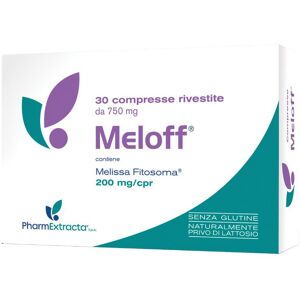 PHARMEXTRACTA MELOFF 30CPR