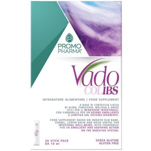 PROMOPHARMA SpA VADO COLIBS 30STICK PACK