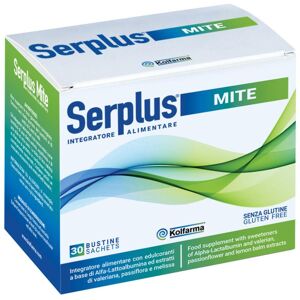 KOLFARMA SERPLUS MITE 30BUST