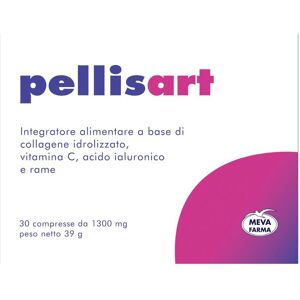 MEVA FARMA DI MOLENDA ELZBIETA PELLISART 30 Cpr