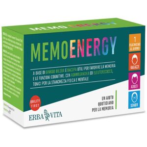 Erba Vita MEMO ENERGY 10FL