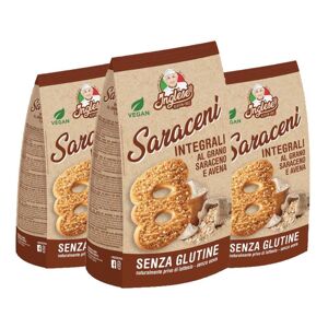 GAIA Srl INGLESE Saraceni Box 3X200g