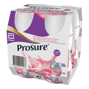 Abbott PROSURE BERRY  4 Bott.220ml